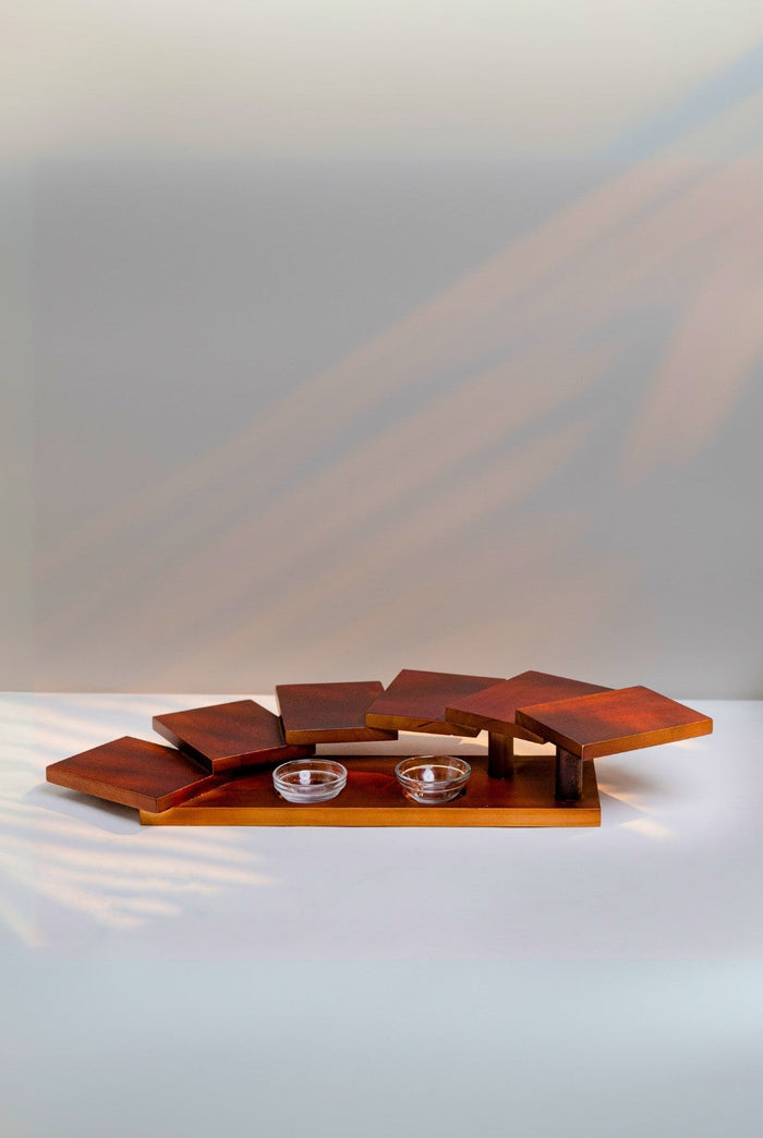 Hikari Step Platter