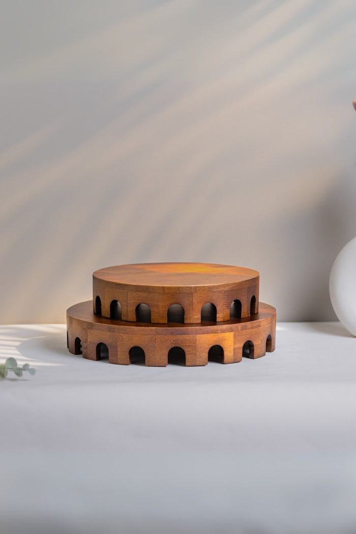 Pisa Platter - Set of 2