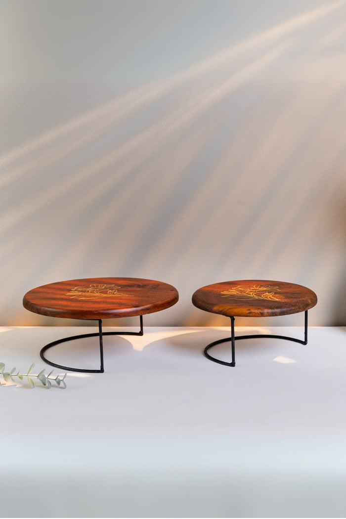 Luna Stand - Set of 2