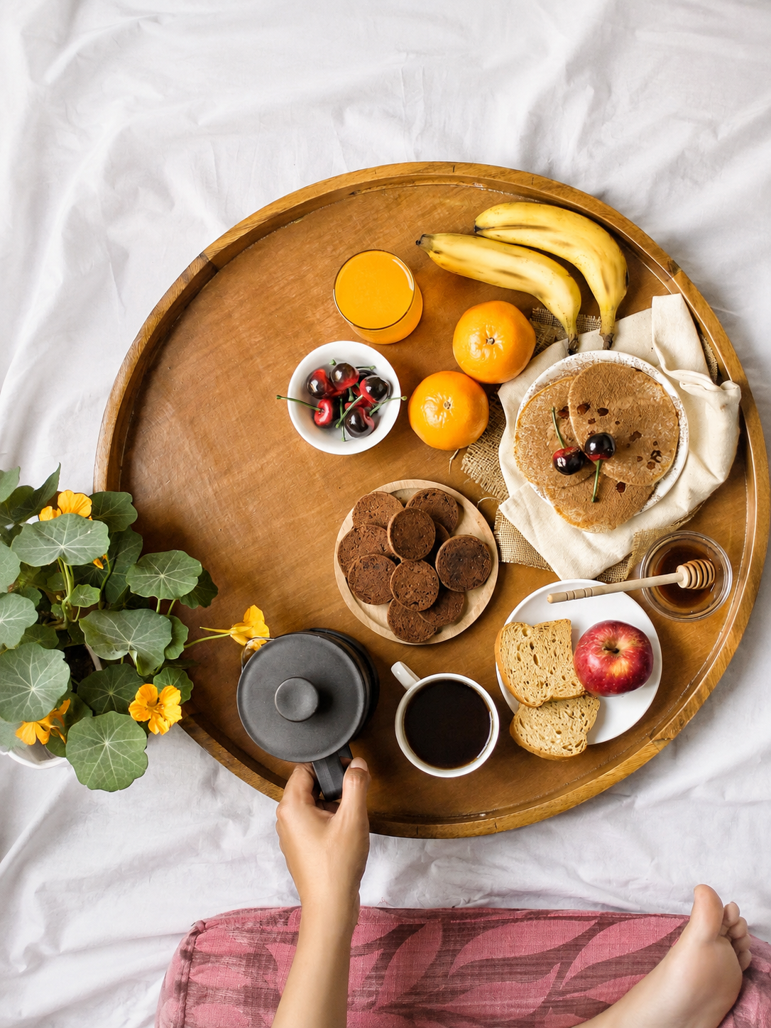 Breakfast Tray