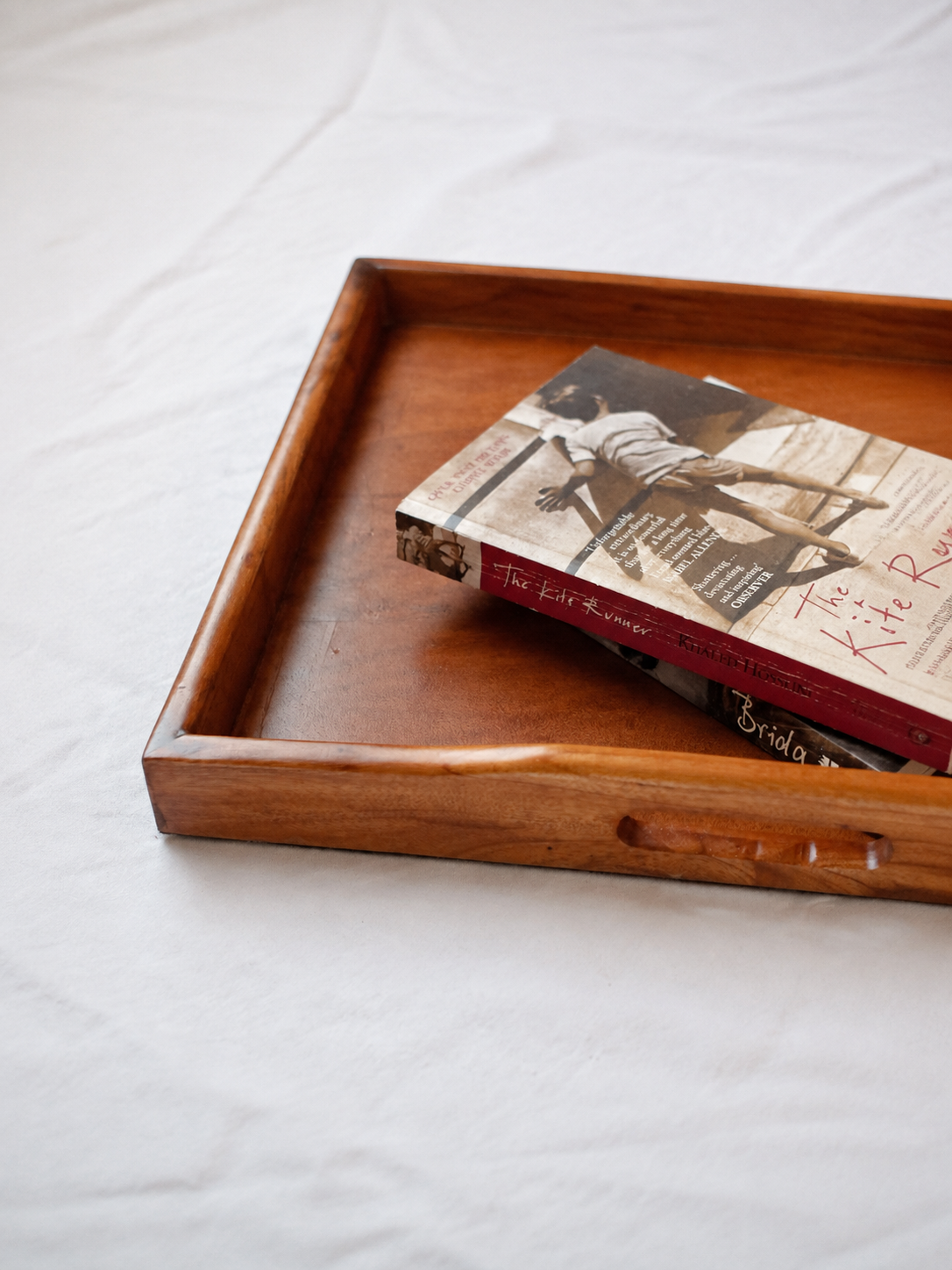 Rectangle Breakfast Tray