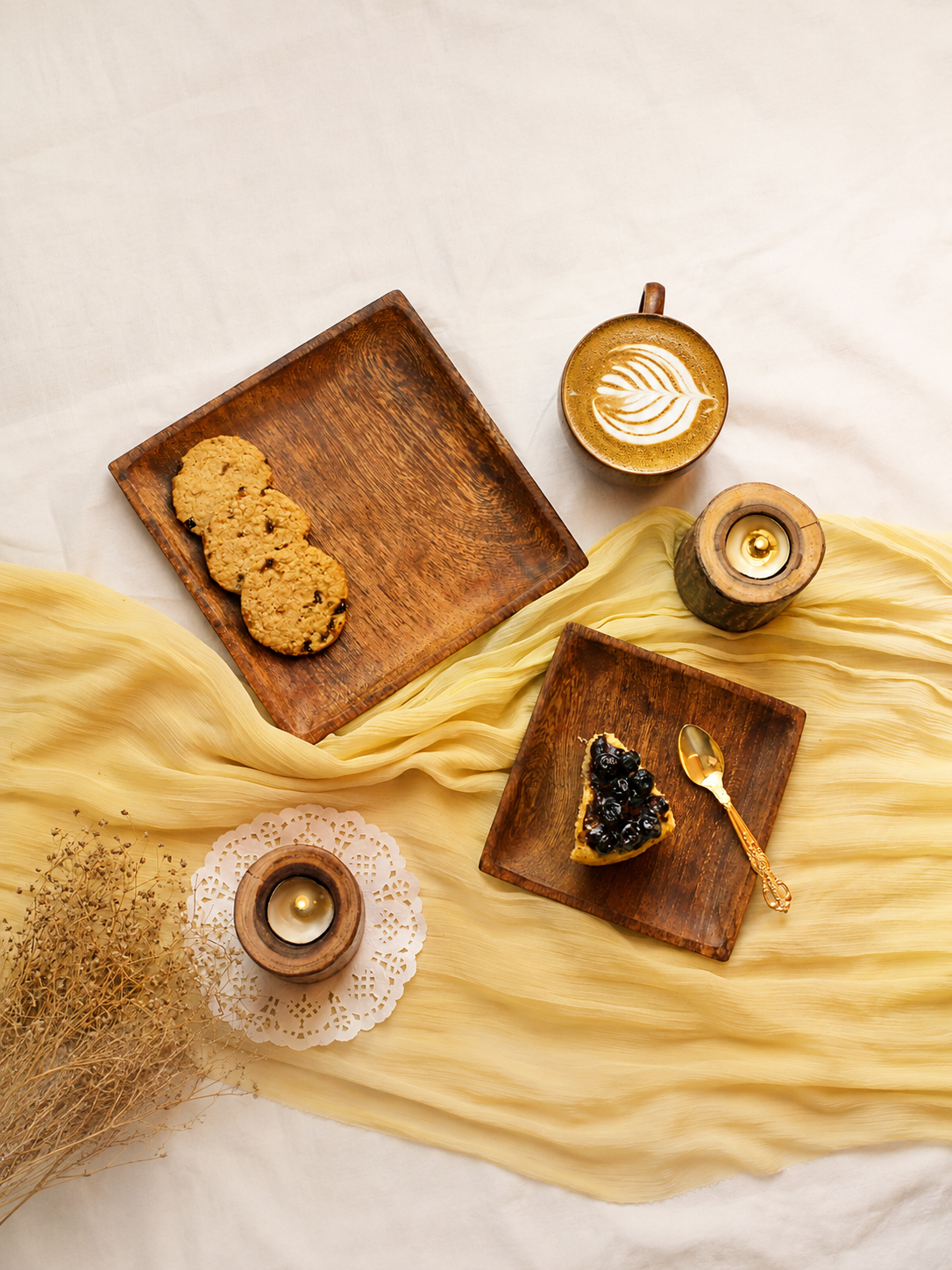 Square Plates