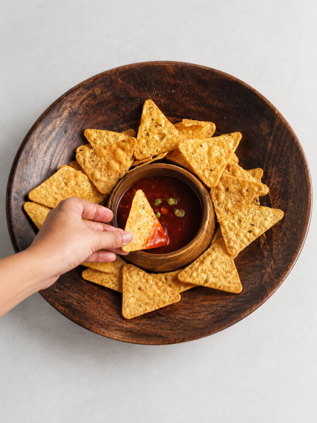 Elm Starter Platter