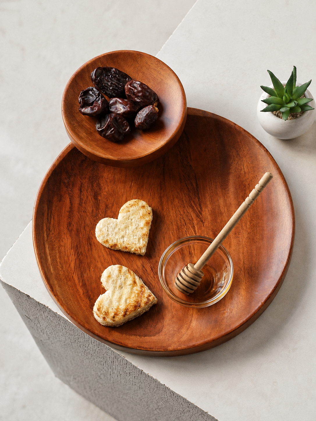 Meranti Platter