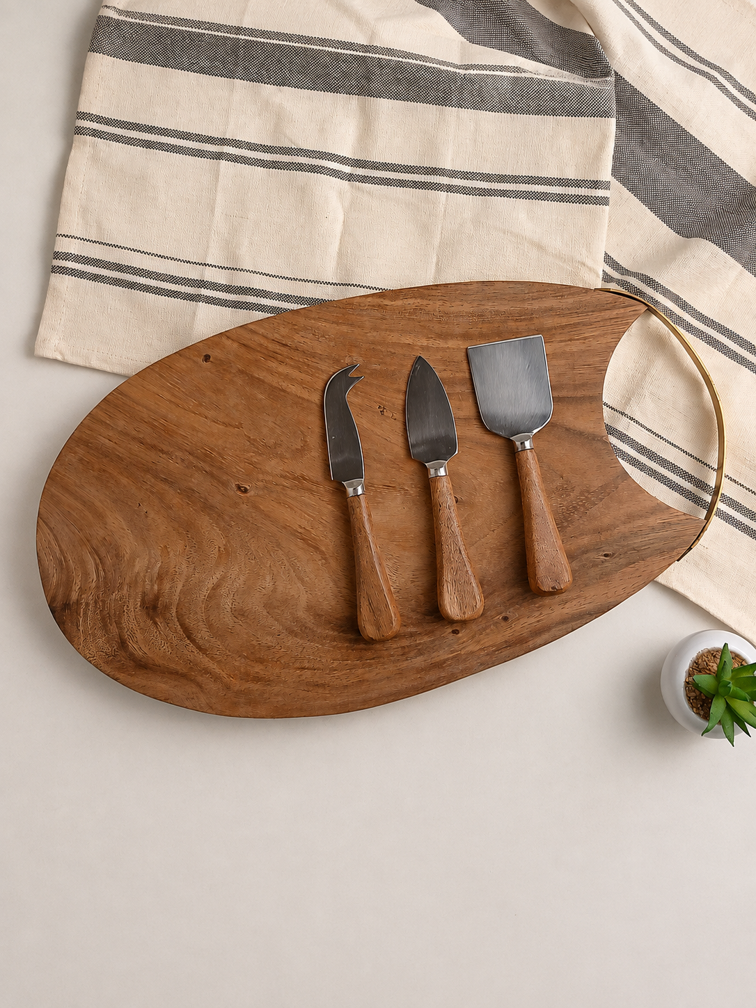 Wenge Platter