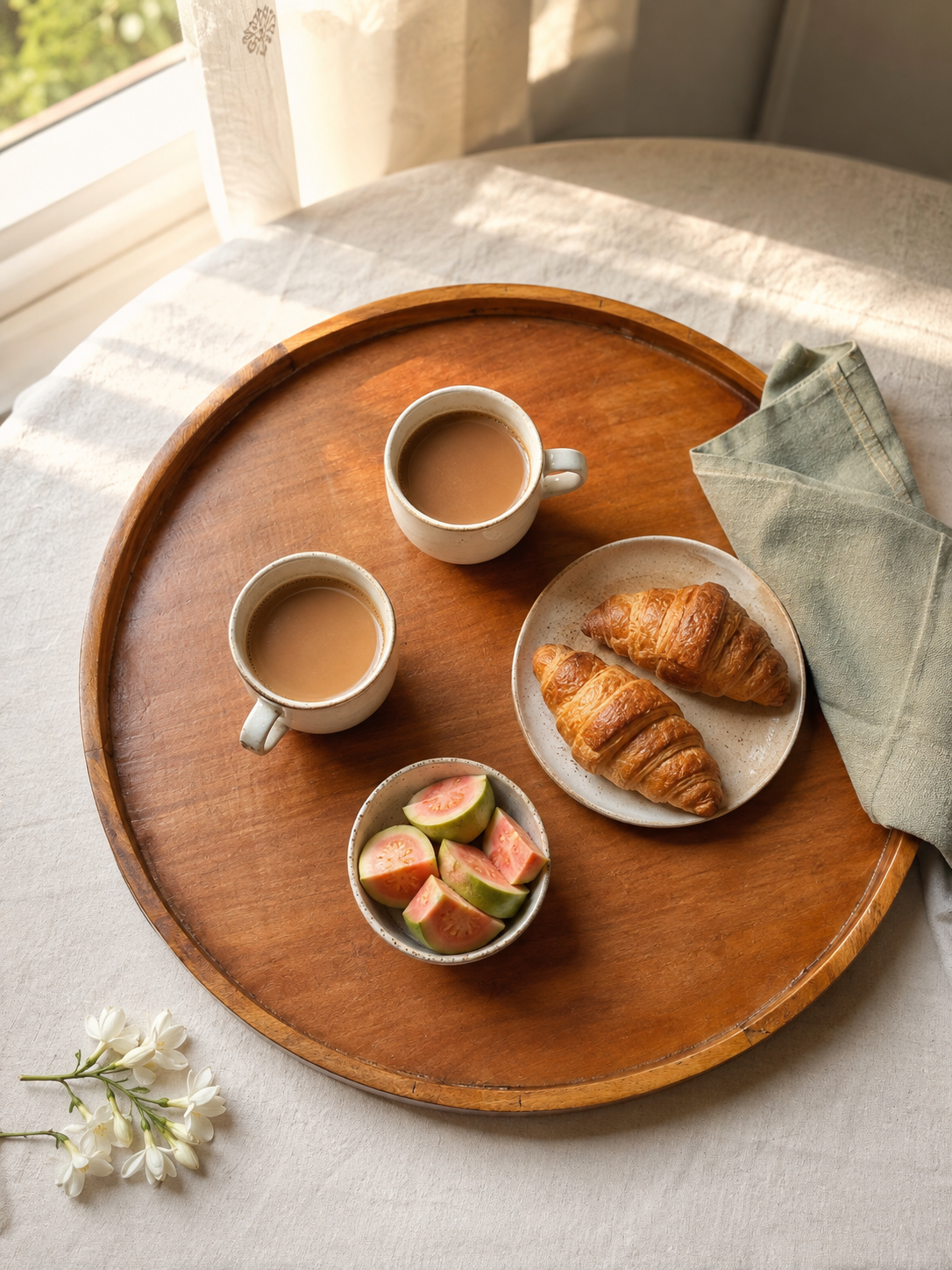 Breakfast Tray