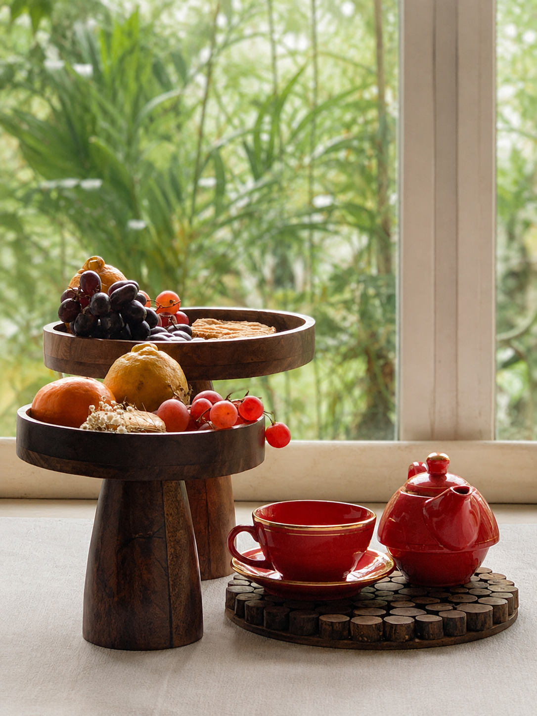 Chestnut Stand