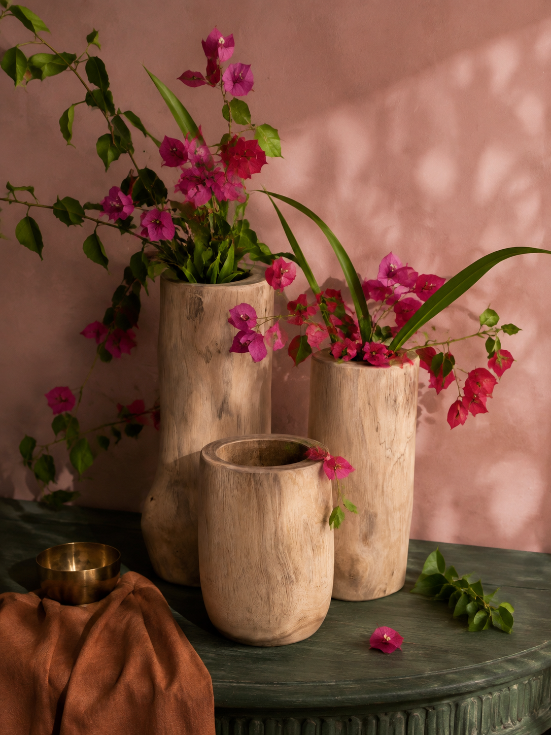 Canary Vases
