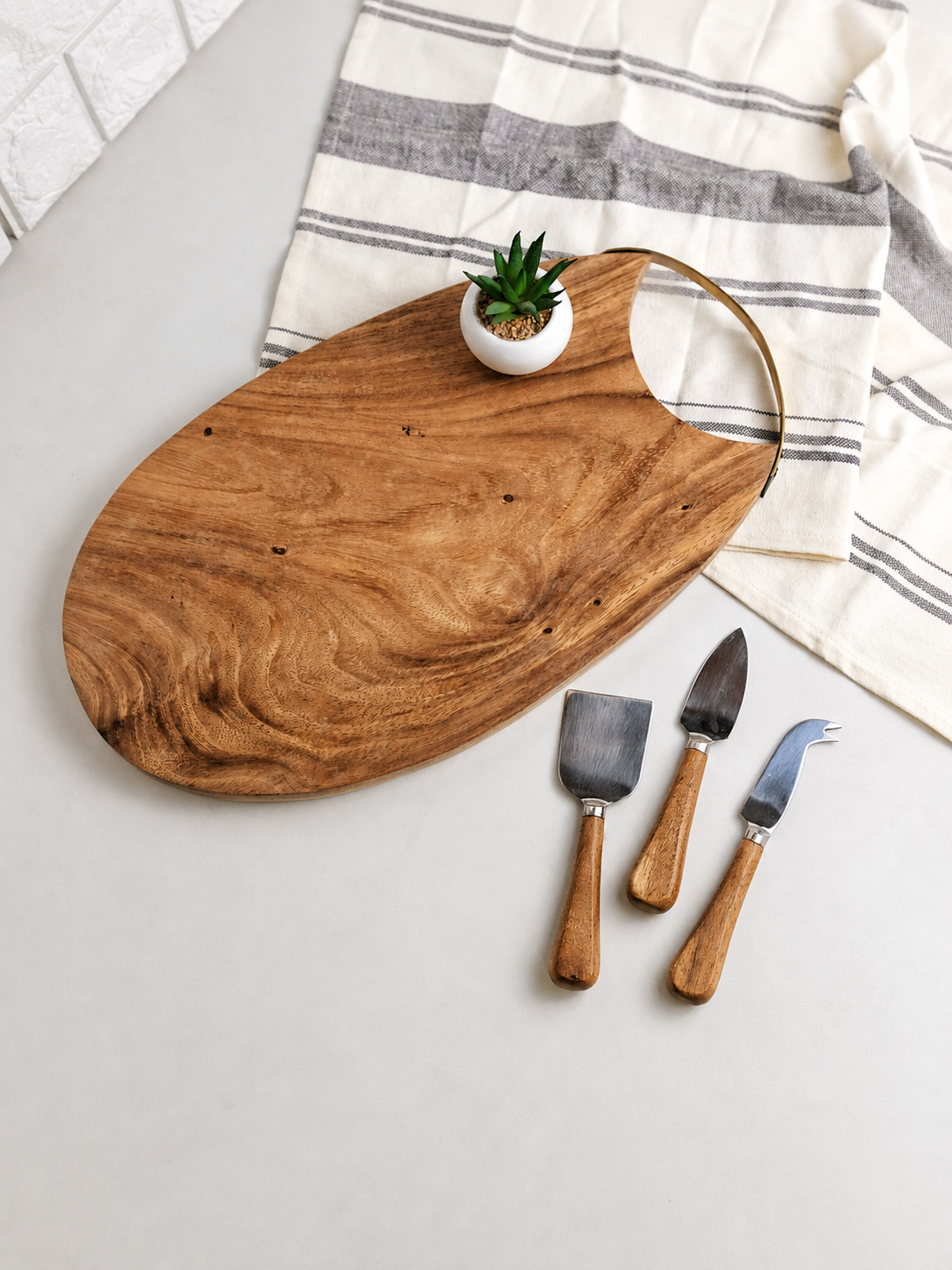 Wenge Platter