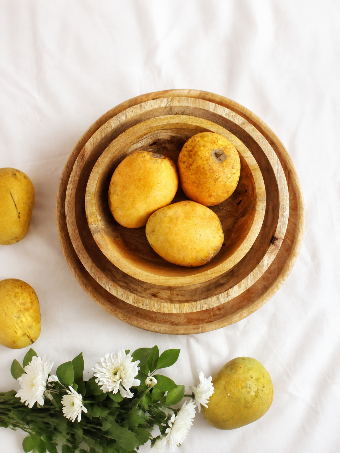 Wooden Bowls