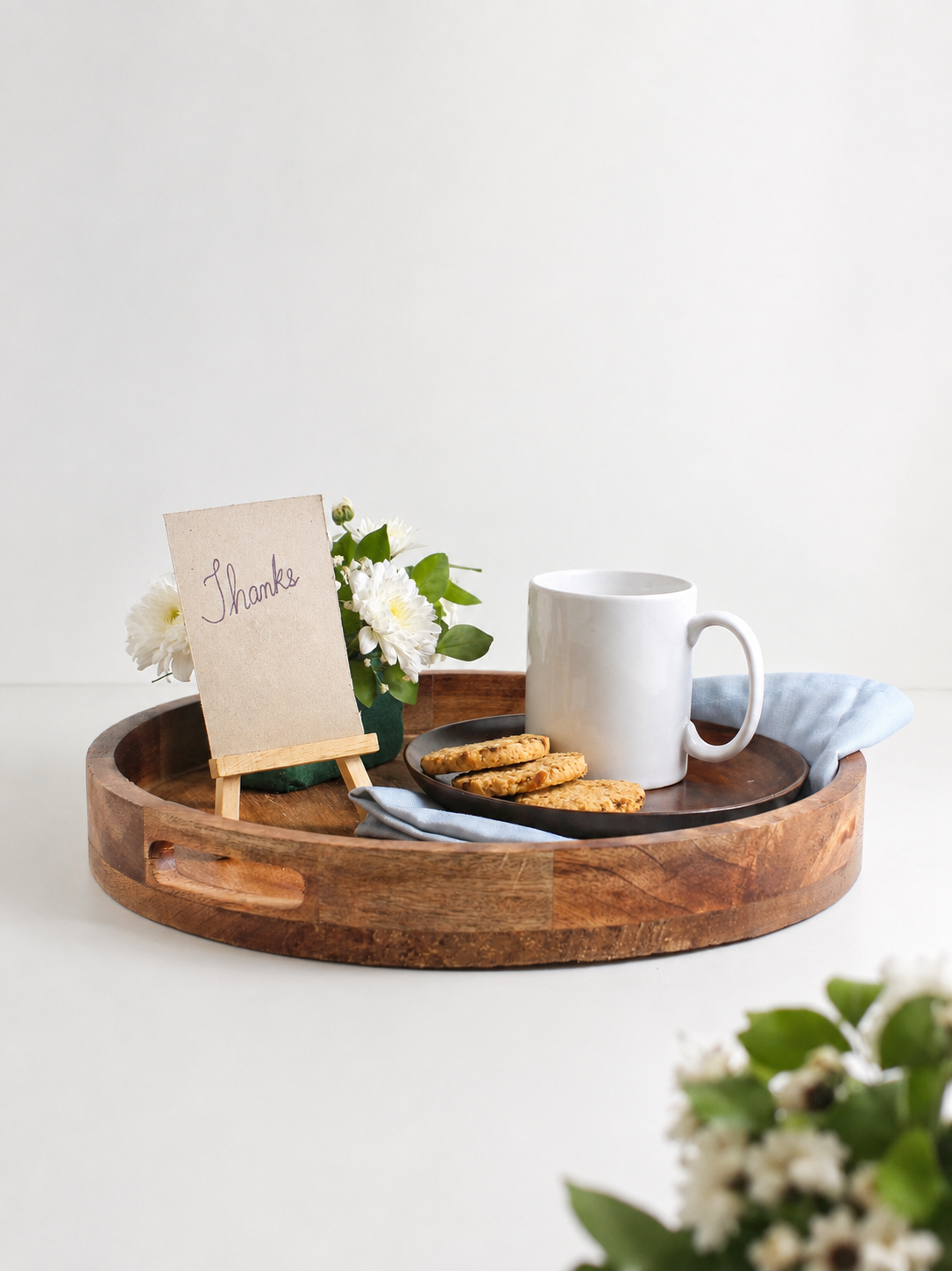 Coffee Table Tray