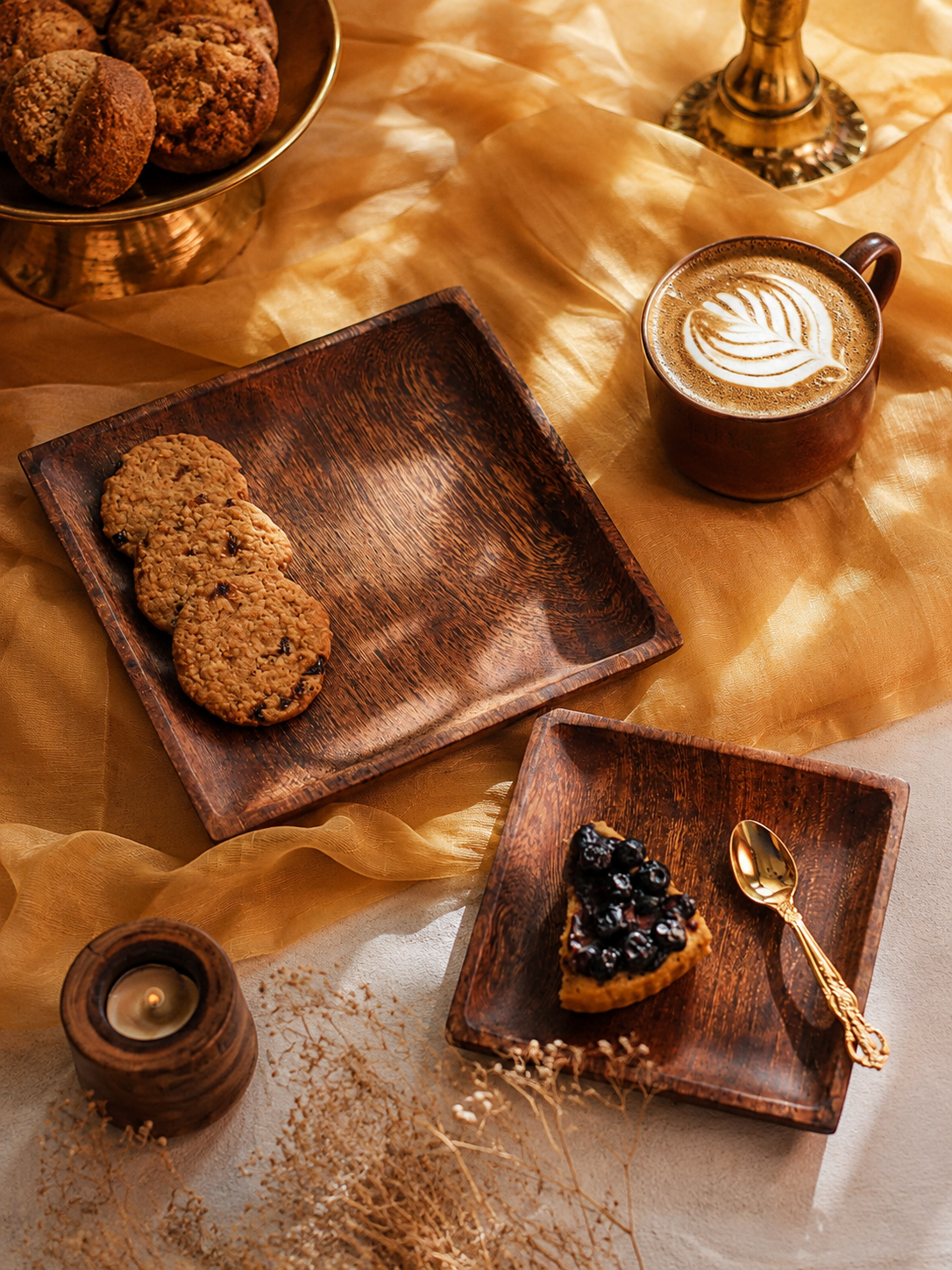 Square Plates