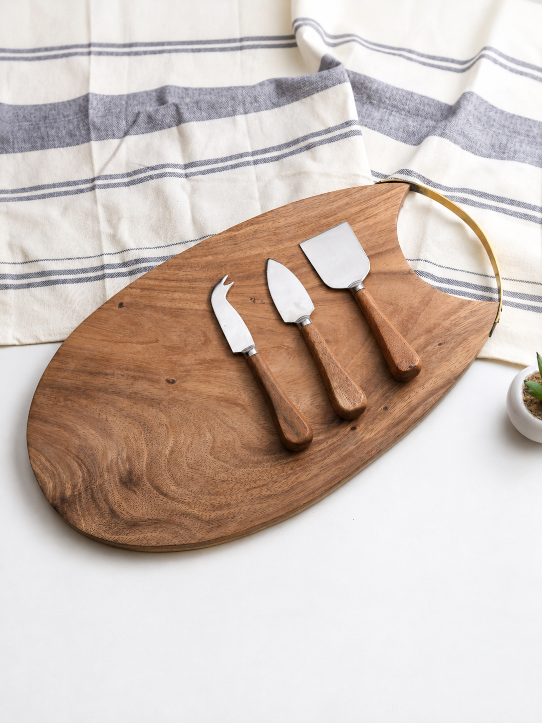 Wenge Platter