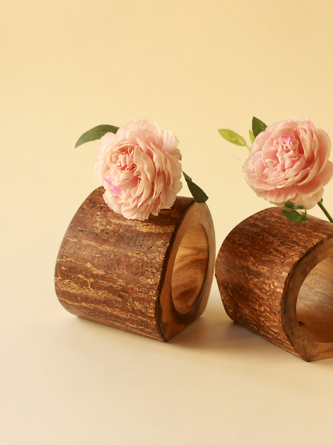 Hollow Flower Holders