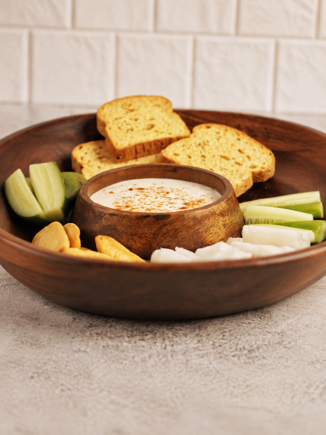 Elm Starter Platter
