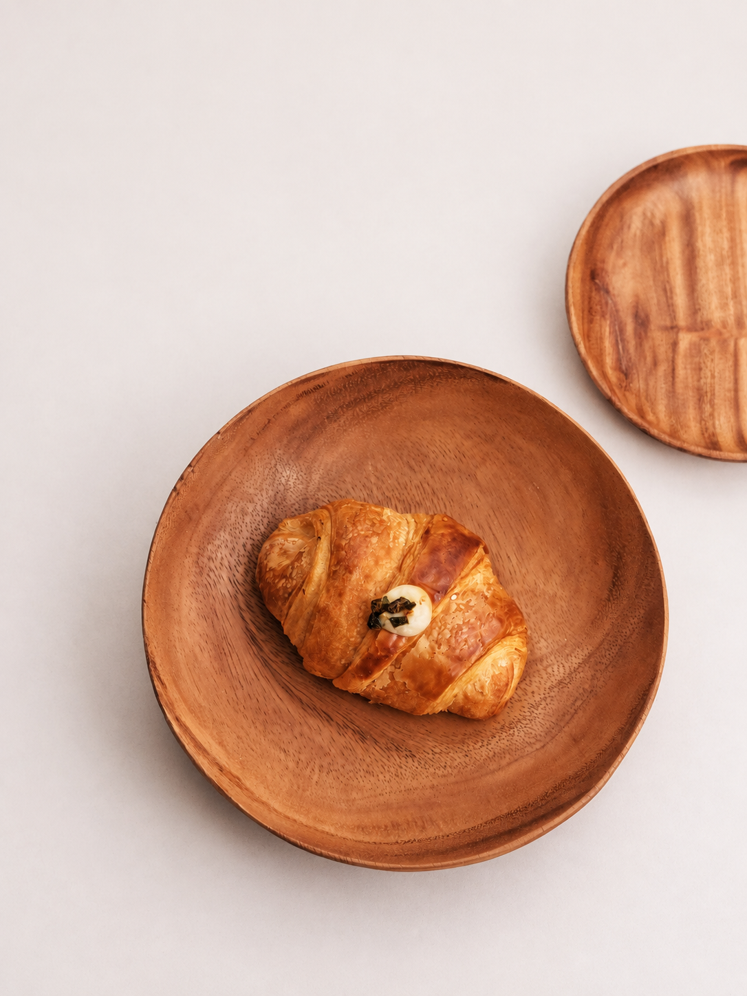 Wooden Plates
