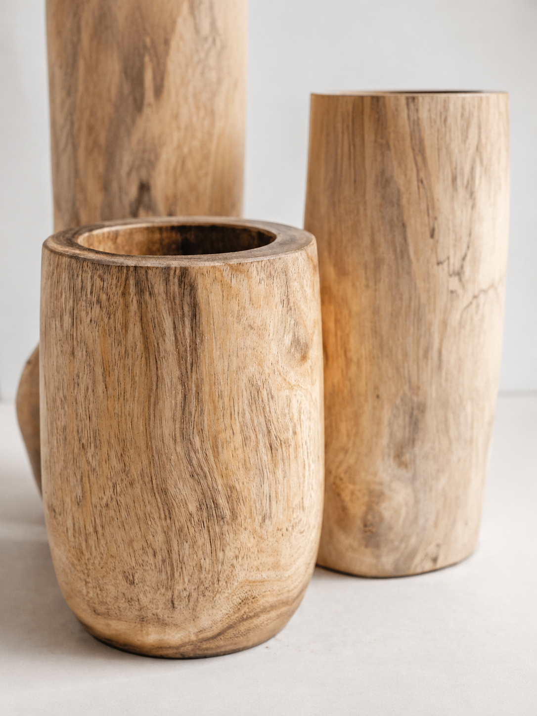 Canary Vases