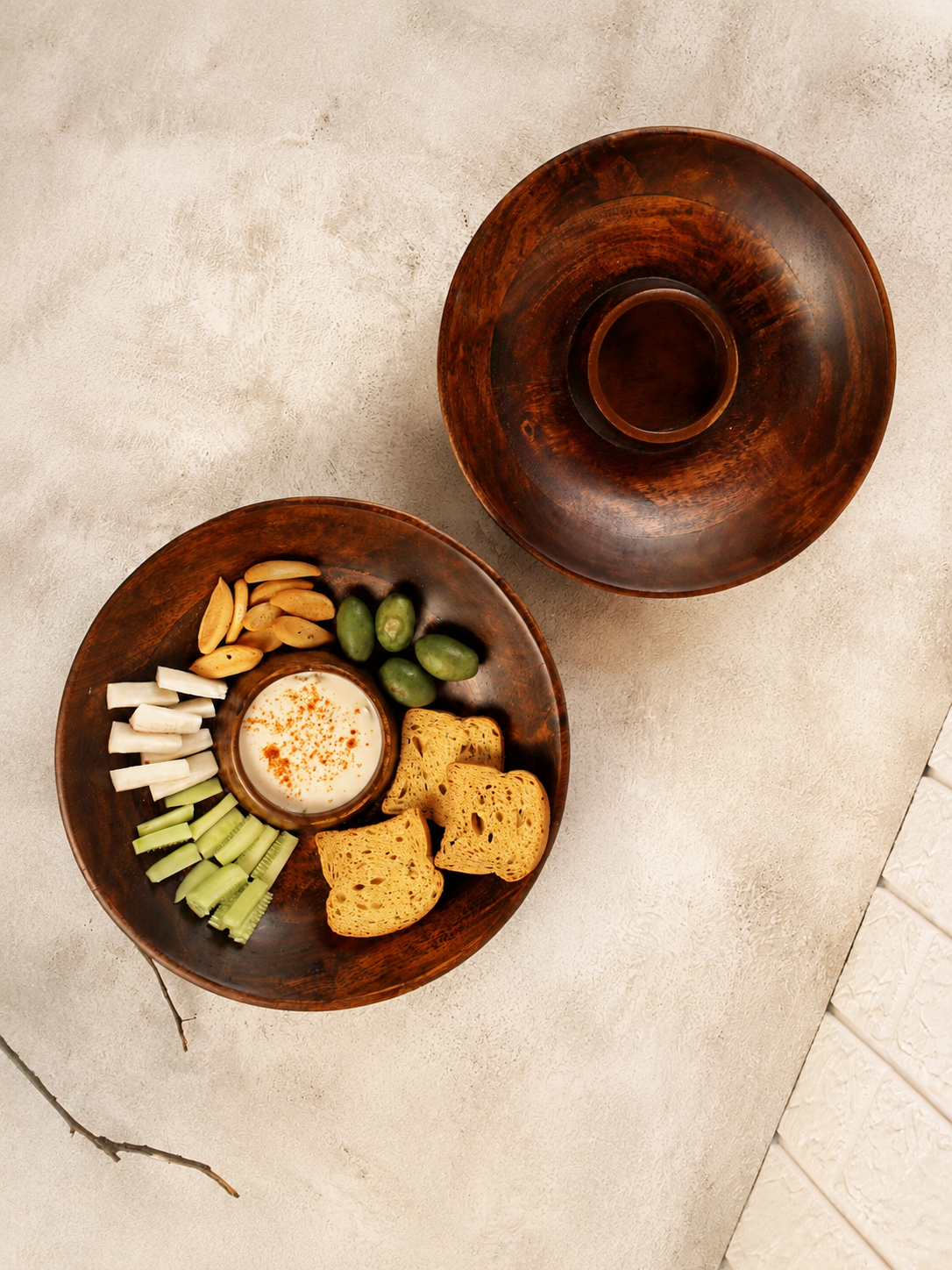 Elm Starter Platter
