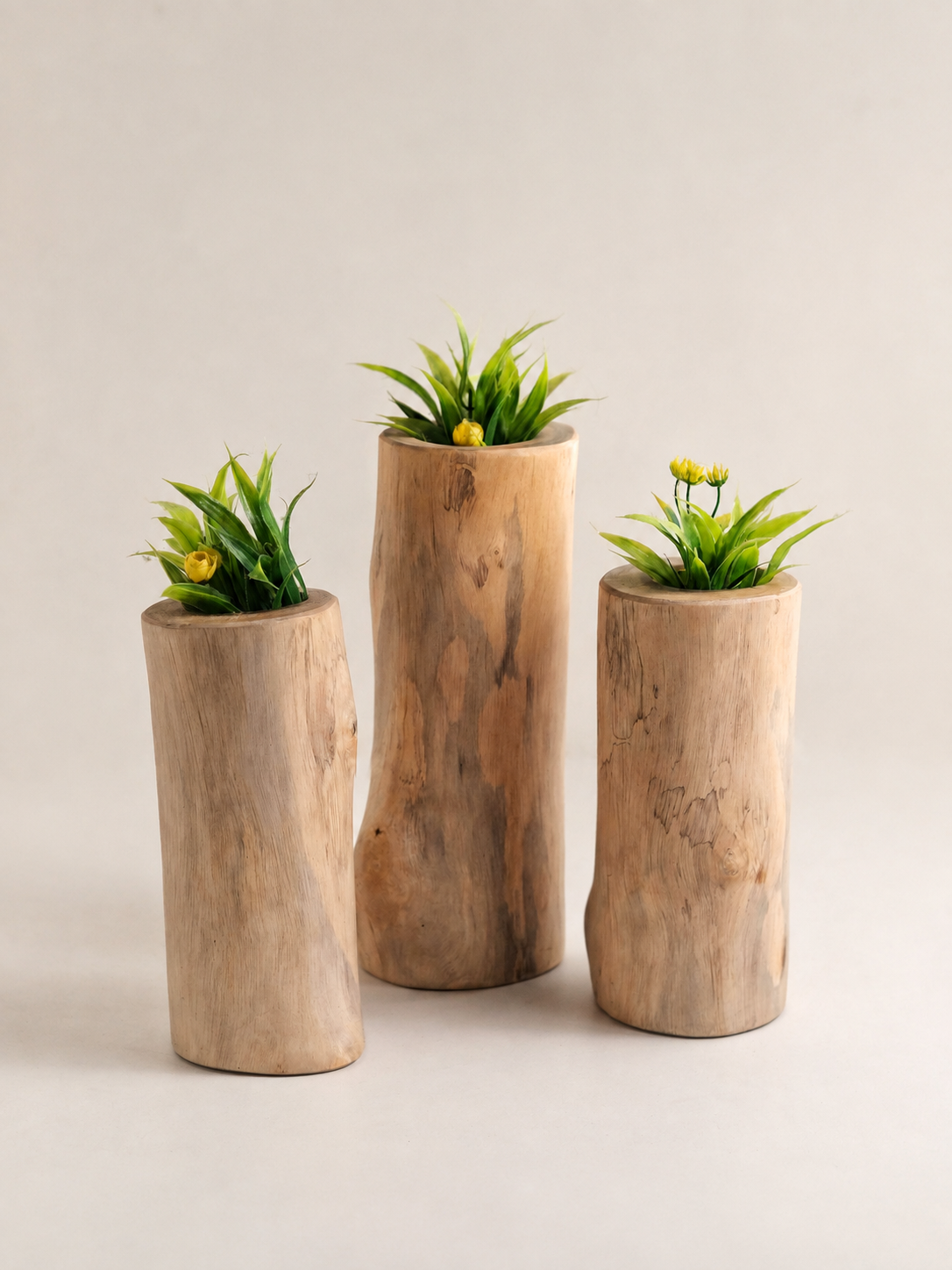 Canary Vases