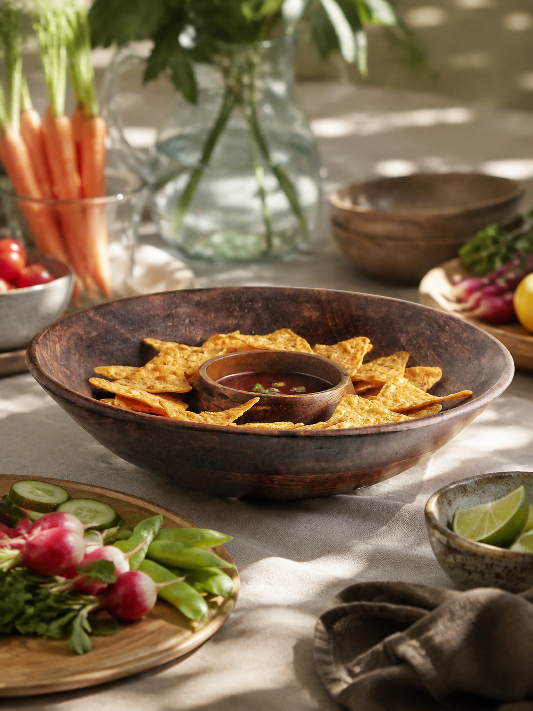 Elm Starter Platter