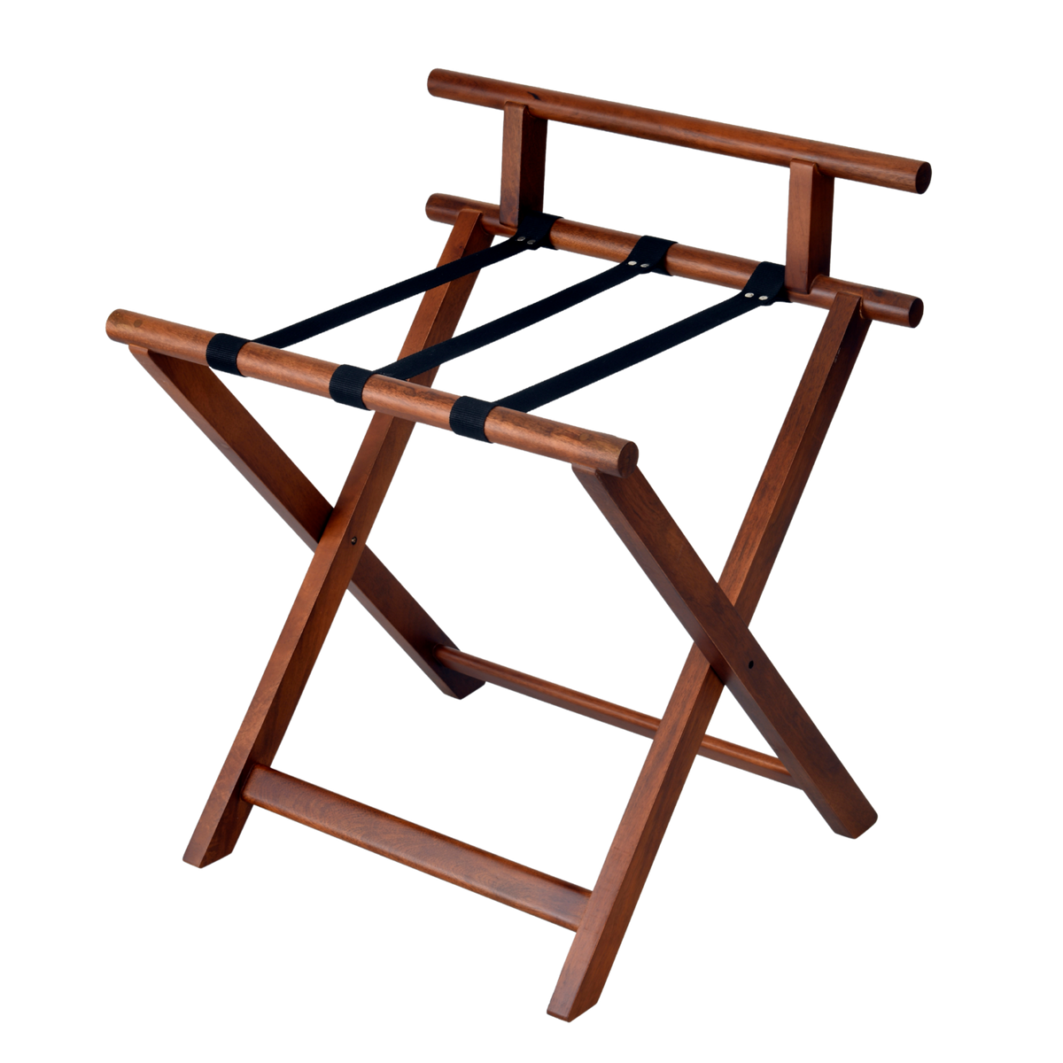Luggage Rack with Wall Support, view 4