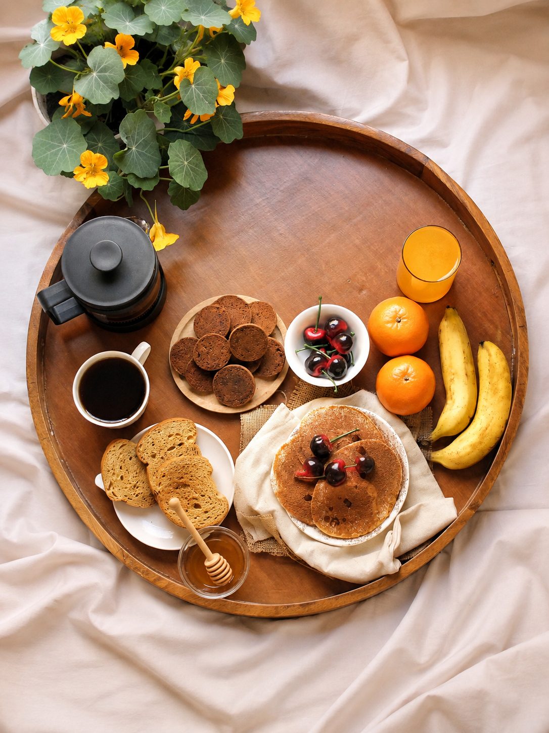 Breakfast Tray