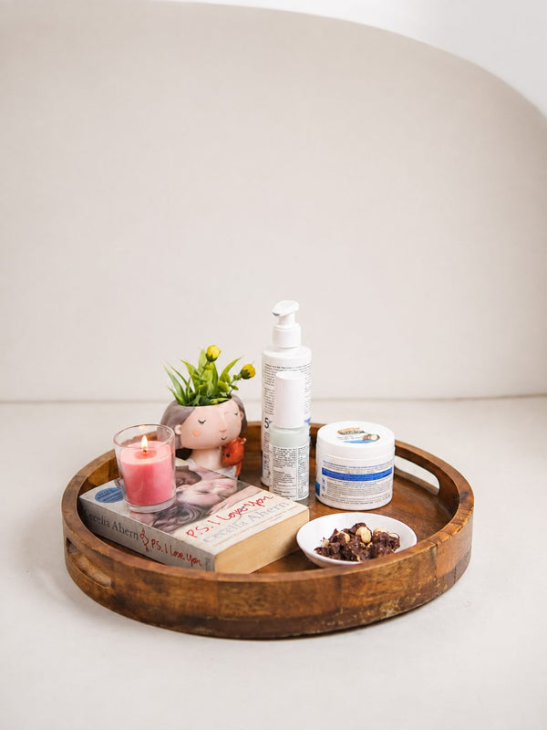 Coffee Table Tray