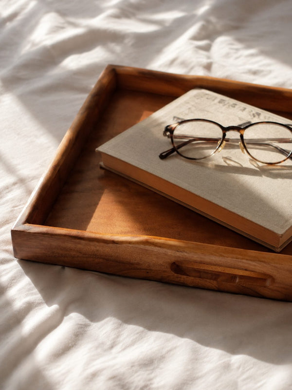 Rectangle Breakfast Tray