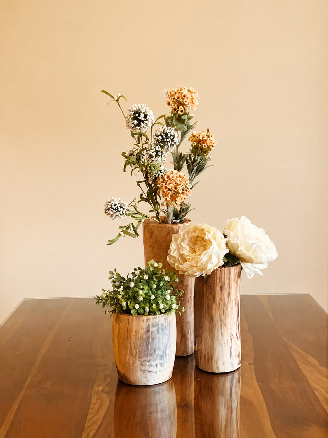Canary Vases