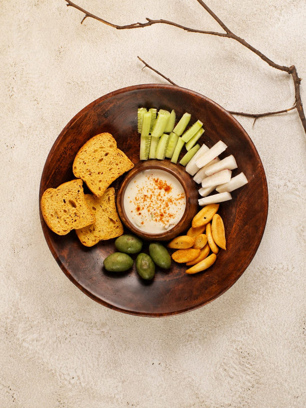 Elm Starter Platter