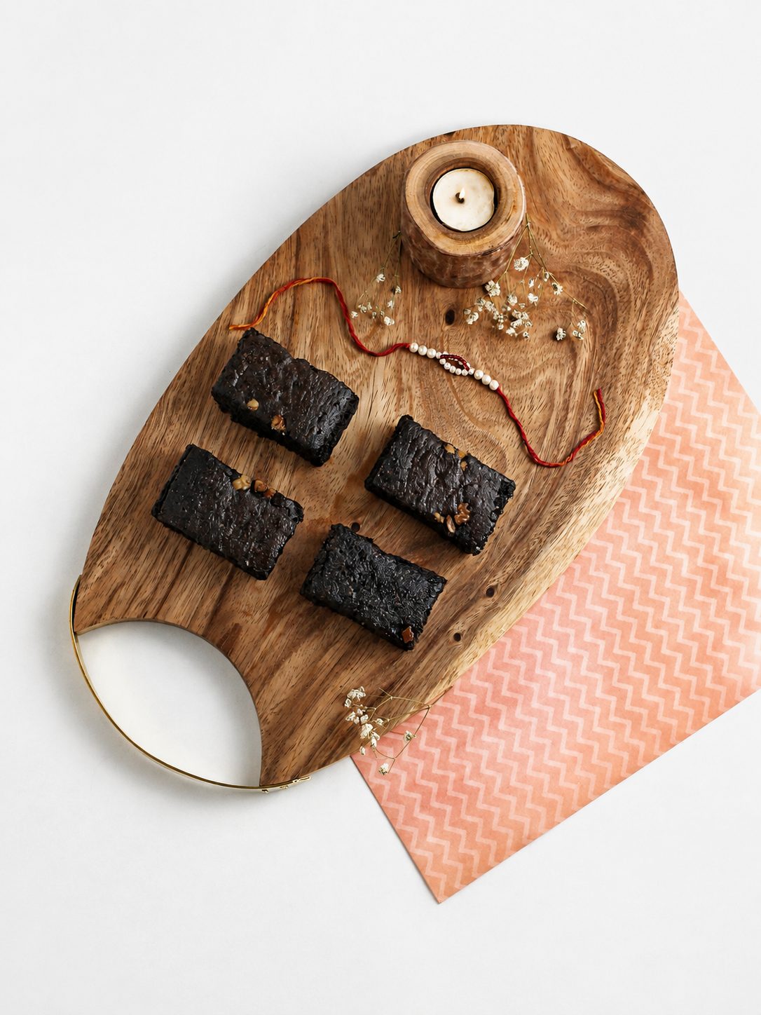 Wenge Platter