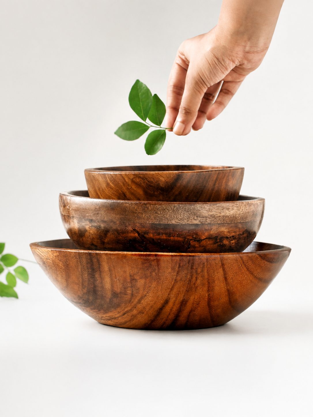 Wooden Bowls