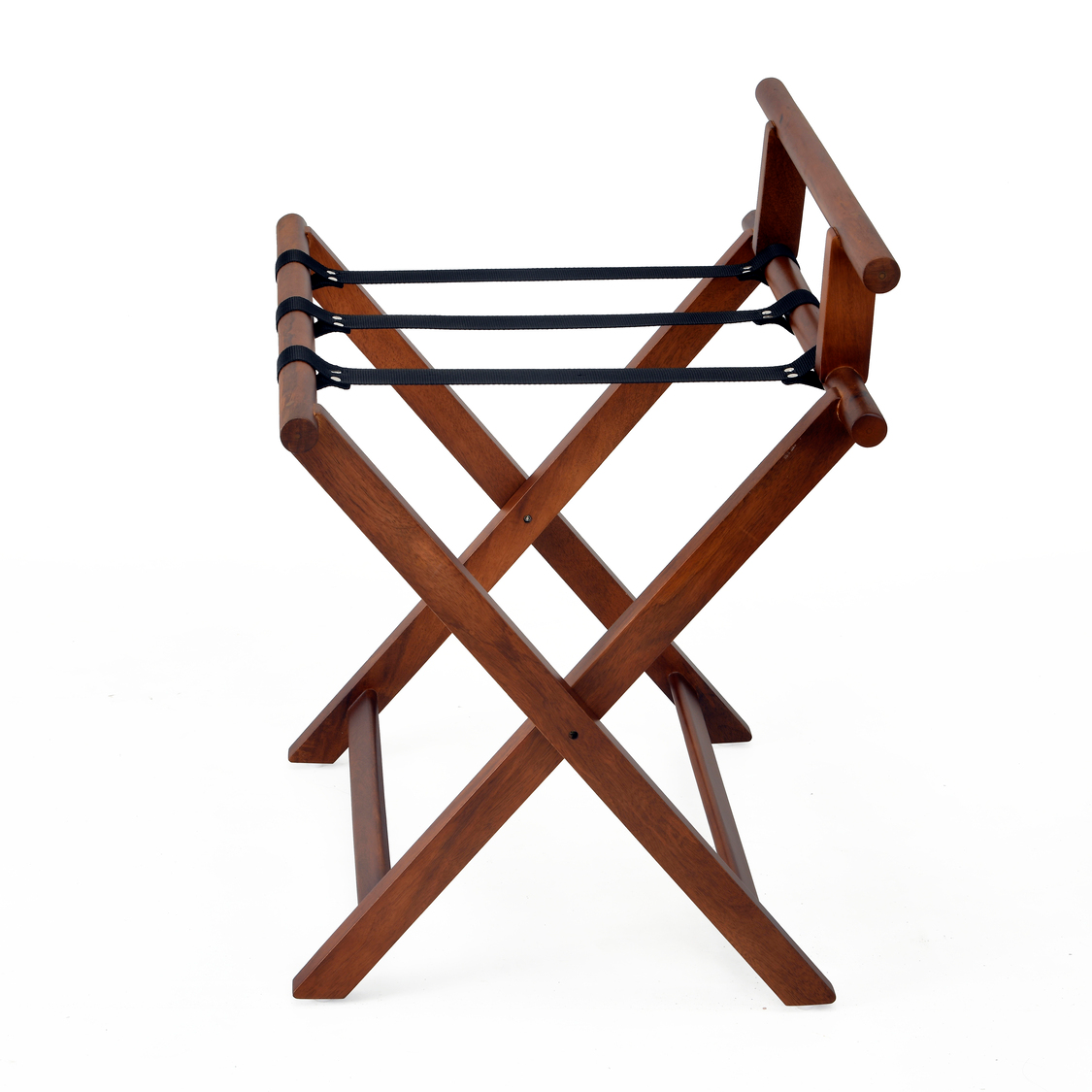 Luggage Rack with Wall Support, view 5