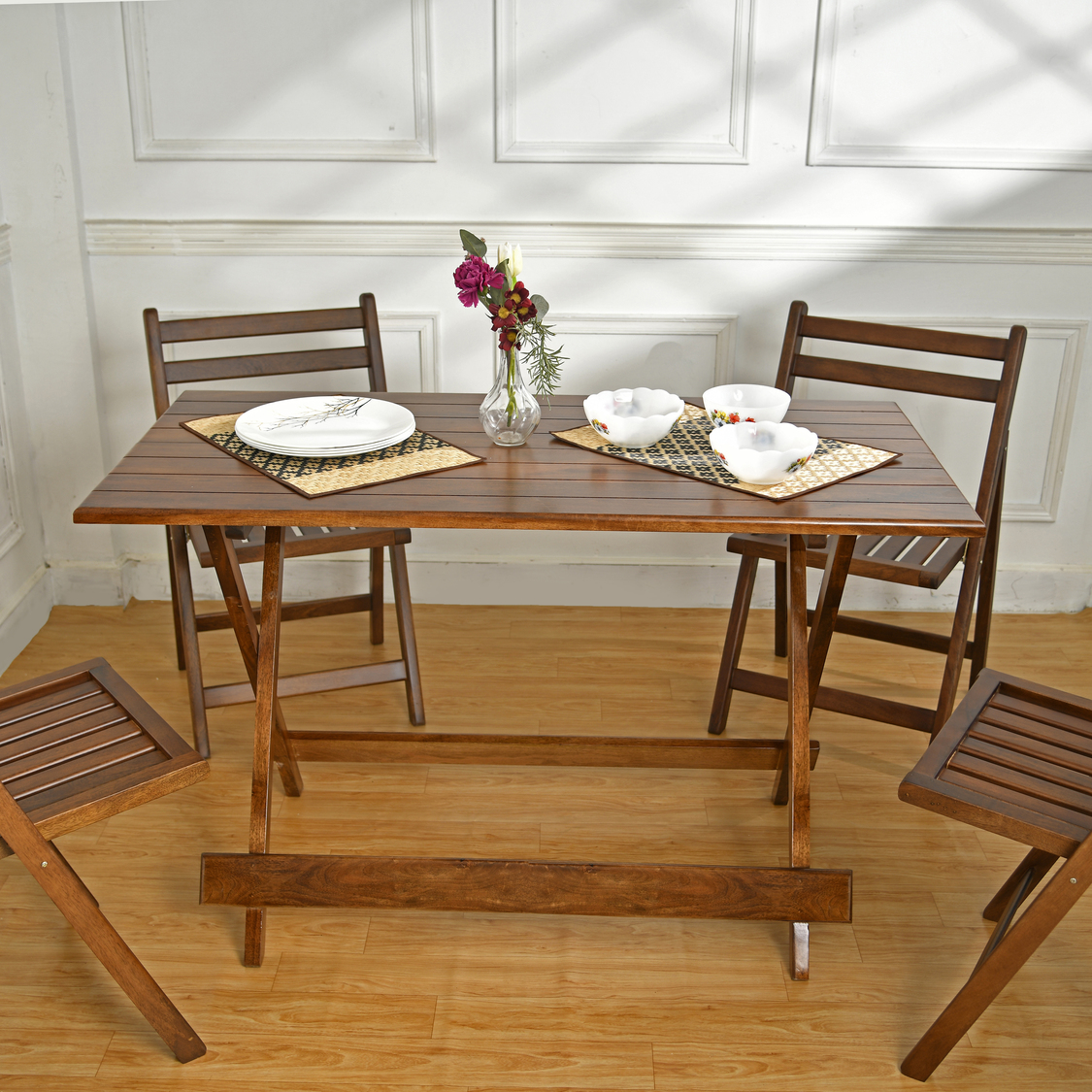 Sable Folding Table, view 2