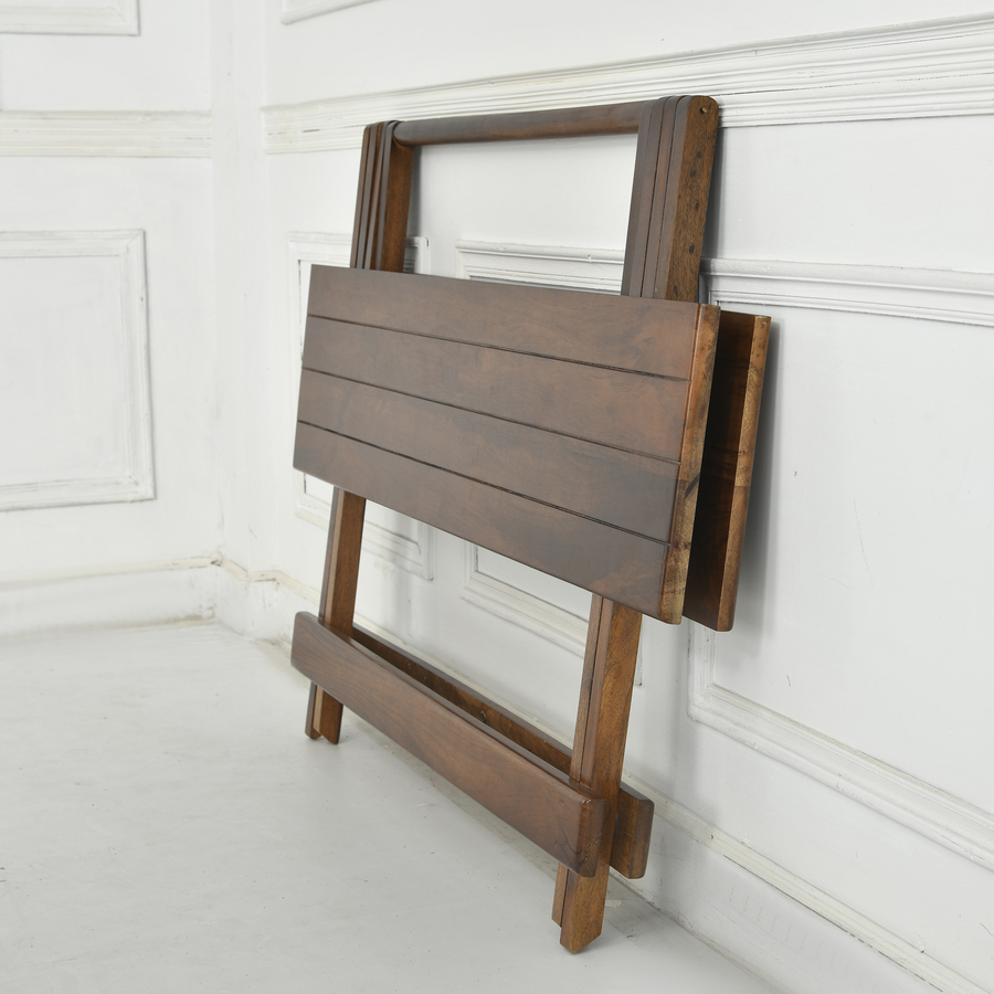 Sable Folding Table, view 3