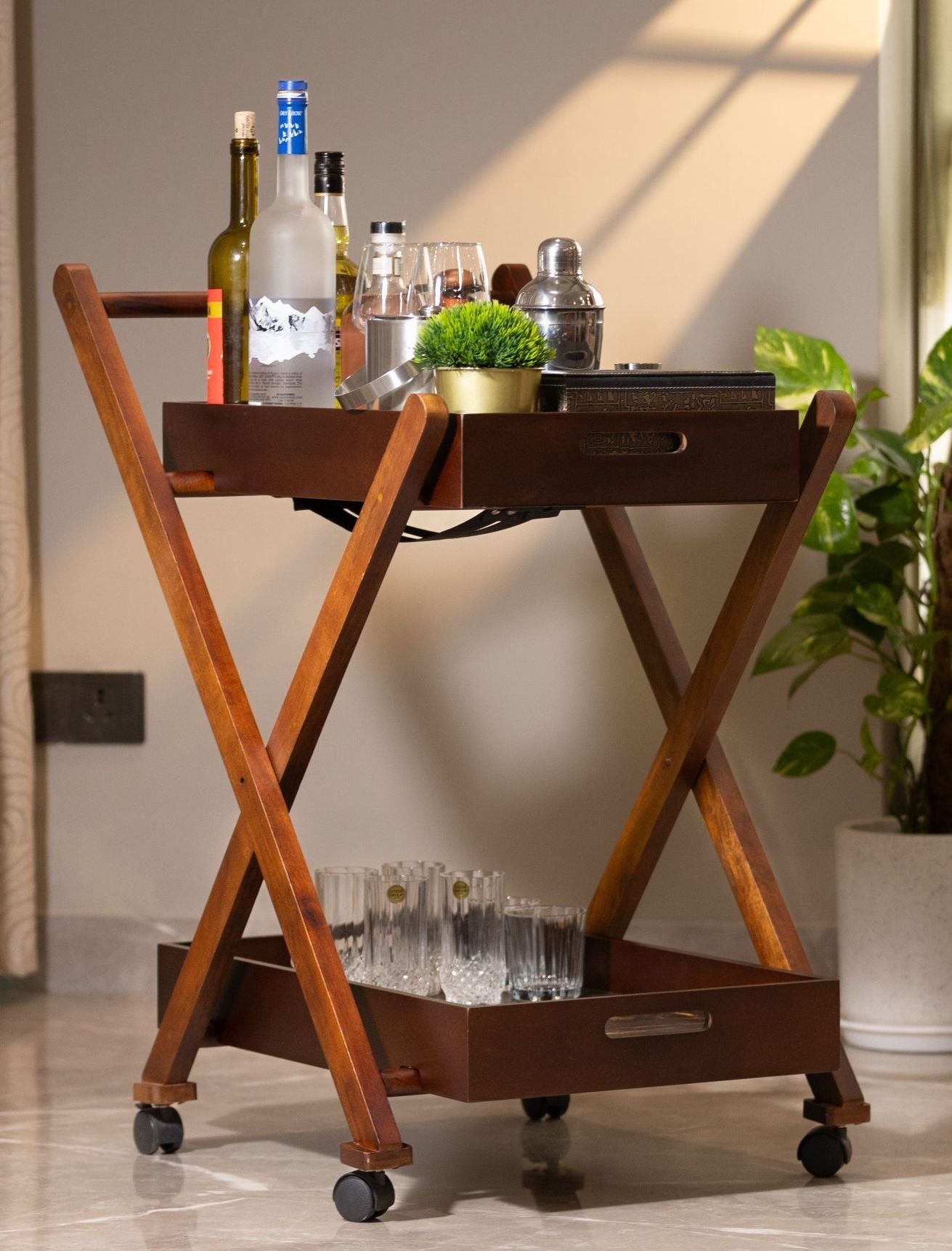 Marbelly Cart, view 4
