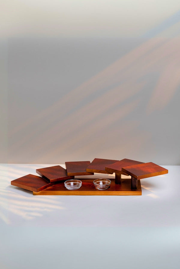 Hikari Step Platter