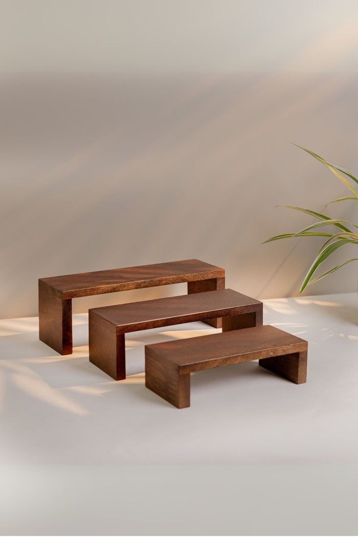 Hearth Triple Tier