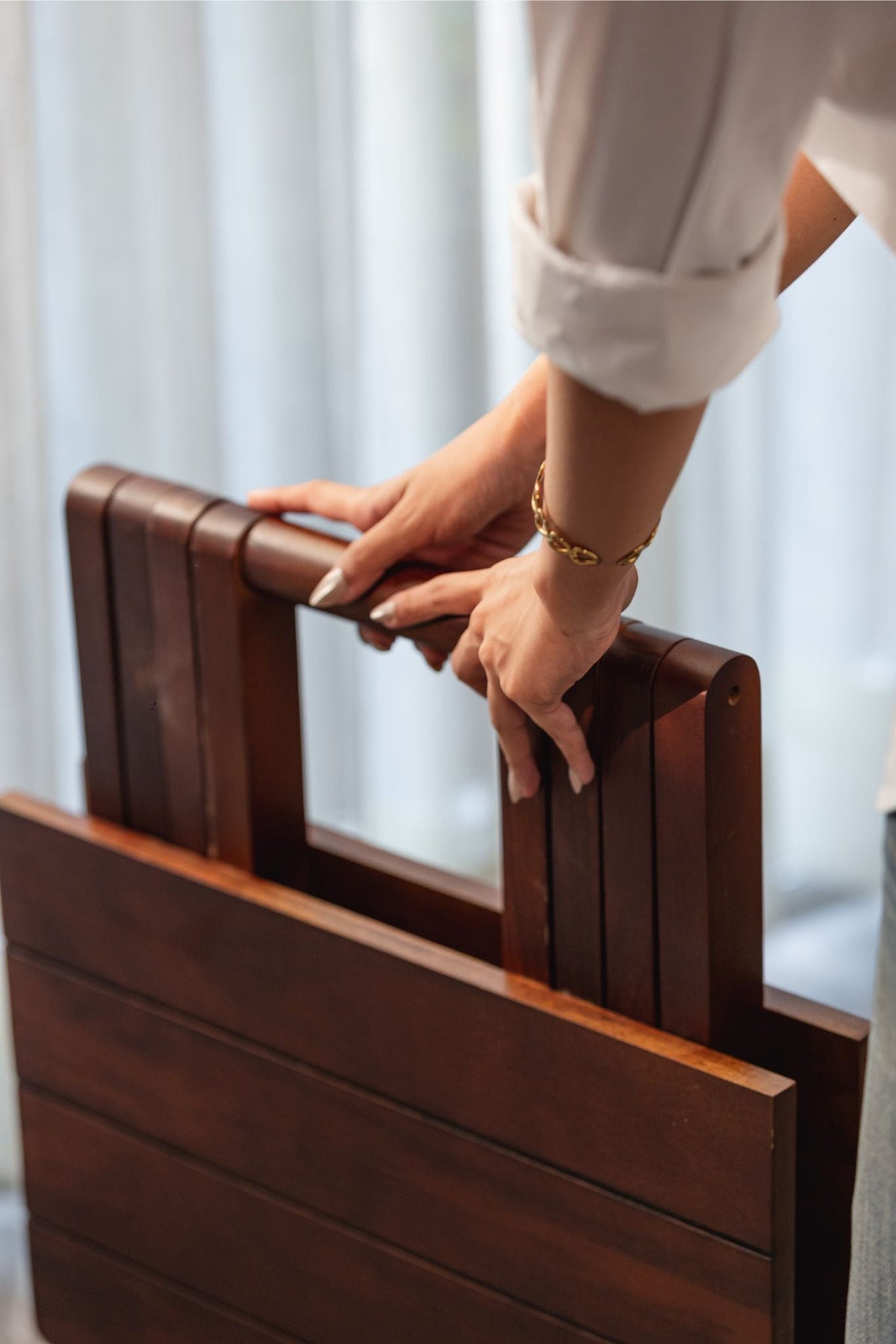 Veranda Folding Table, view 7