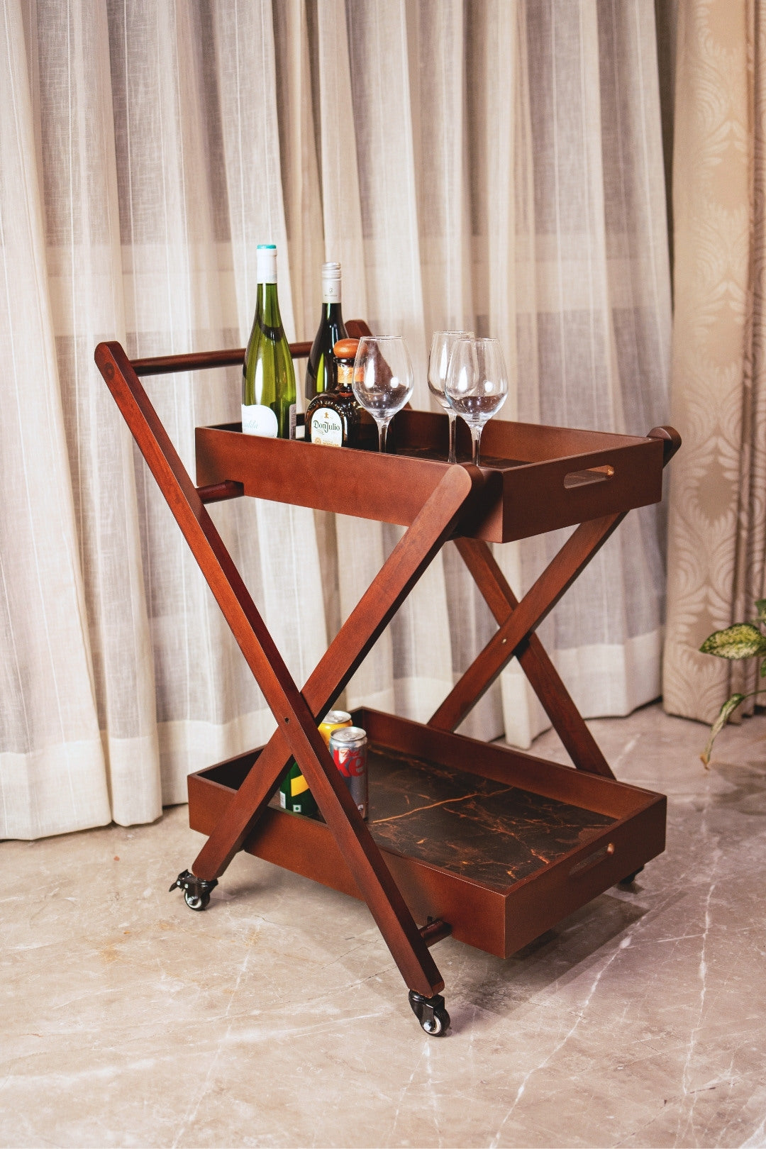 Marbelly Cart