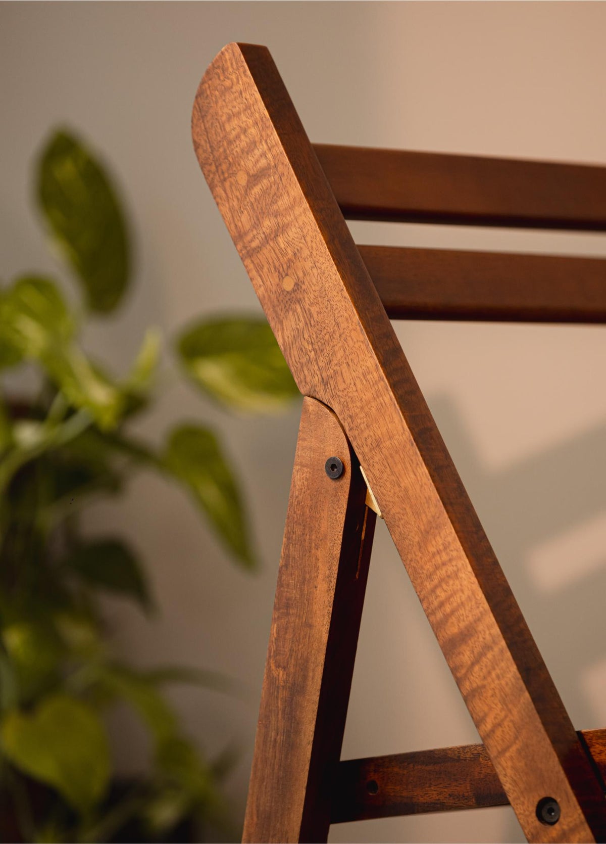 Willow Fold Chair, view 3
