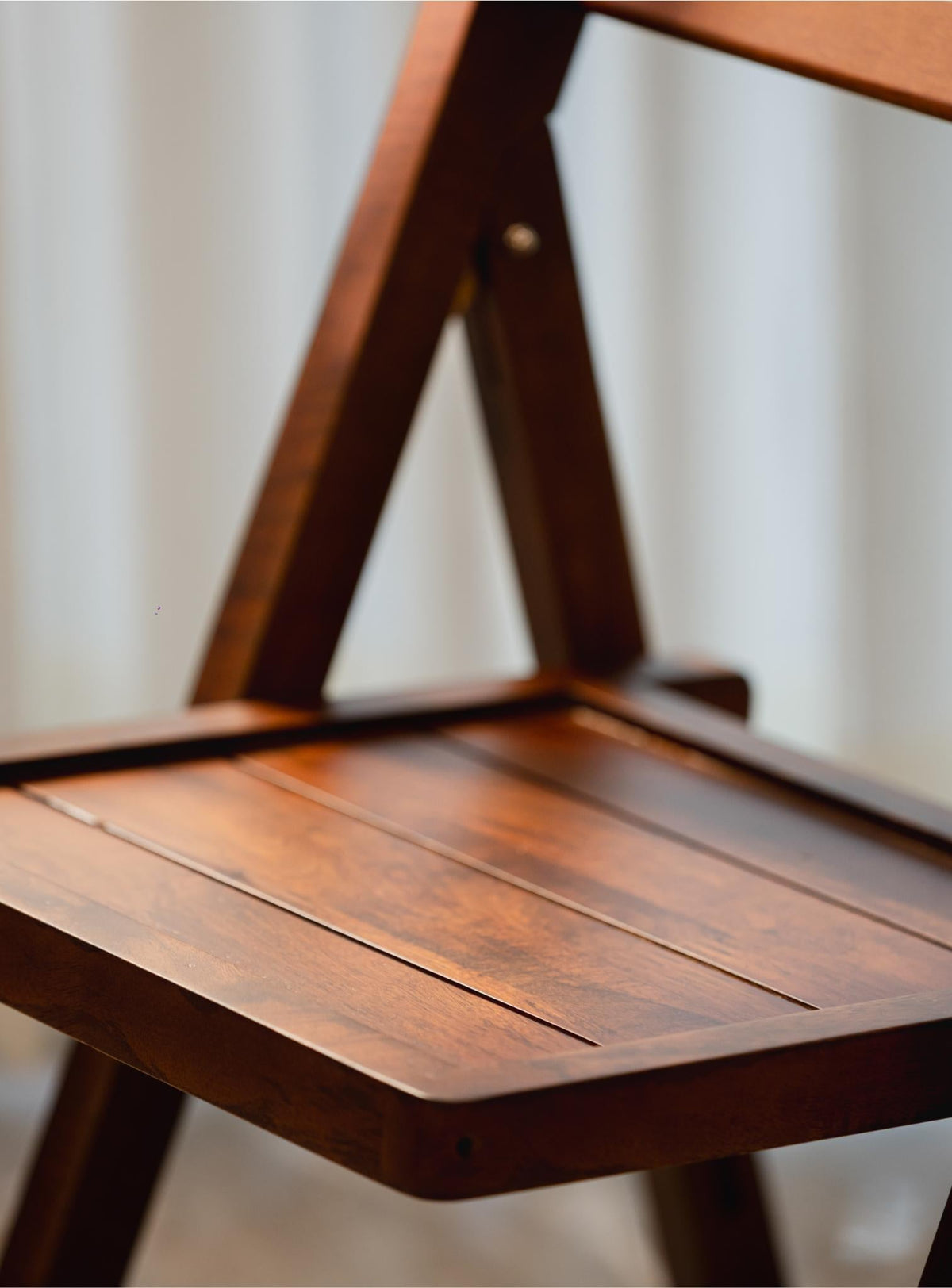 Willow Fold Chair, view 4