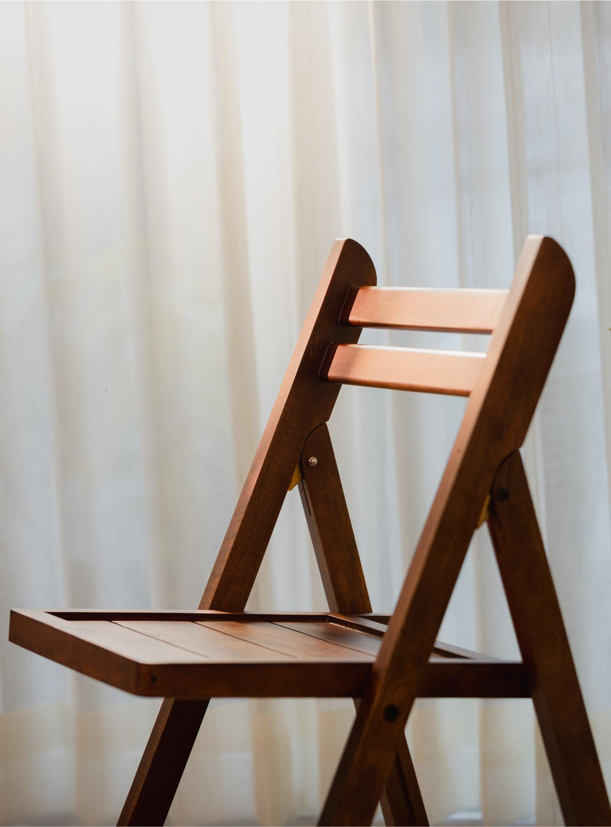 Willow Fold Chair, view 2