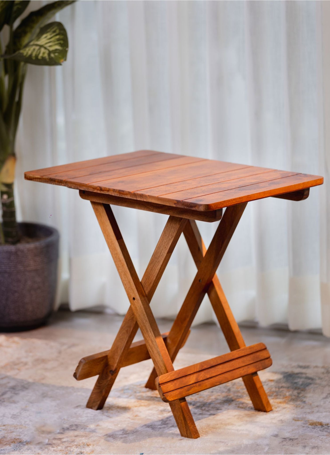 Veranda Folding Table, view 6