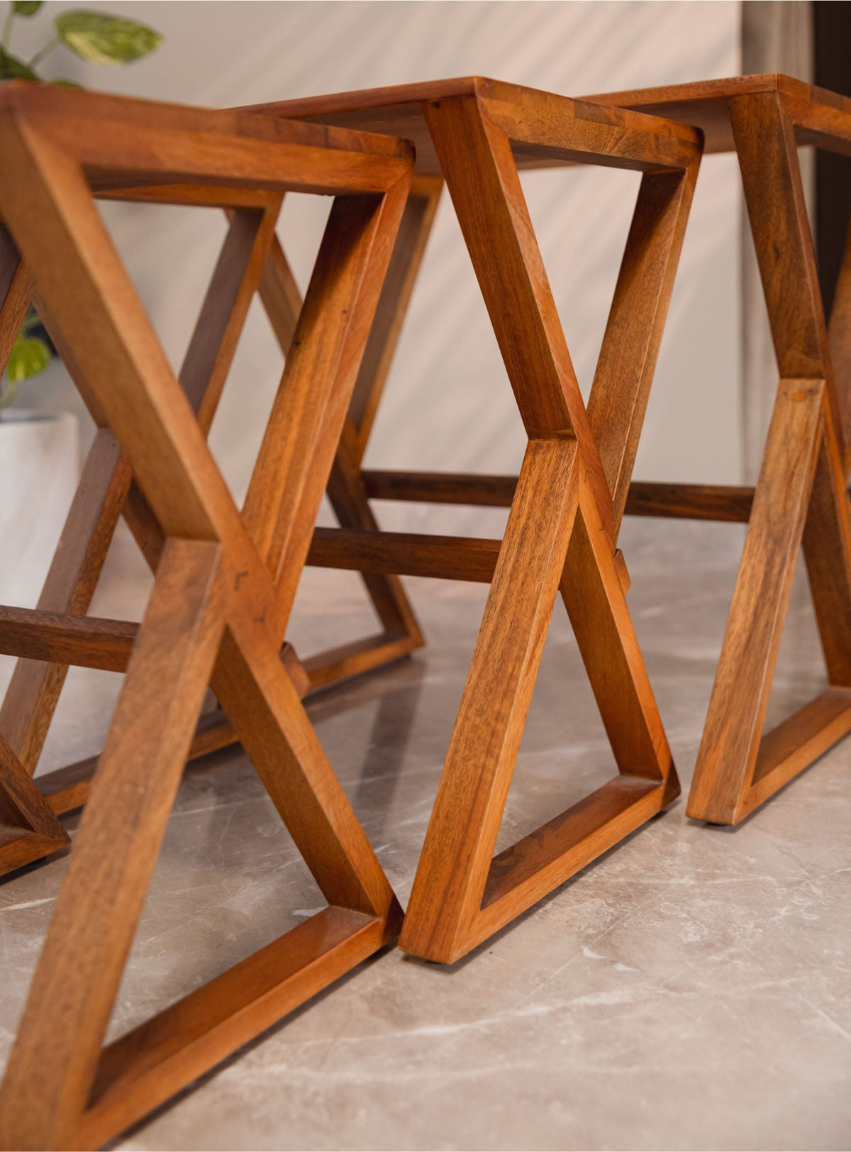 Axis Nesting Table, view 5