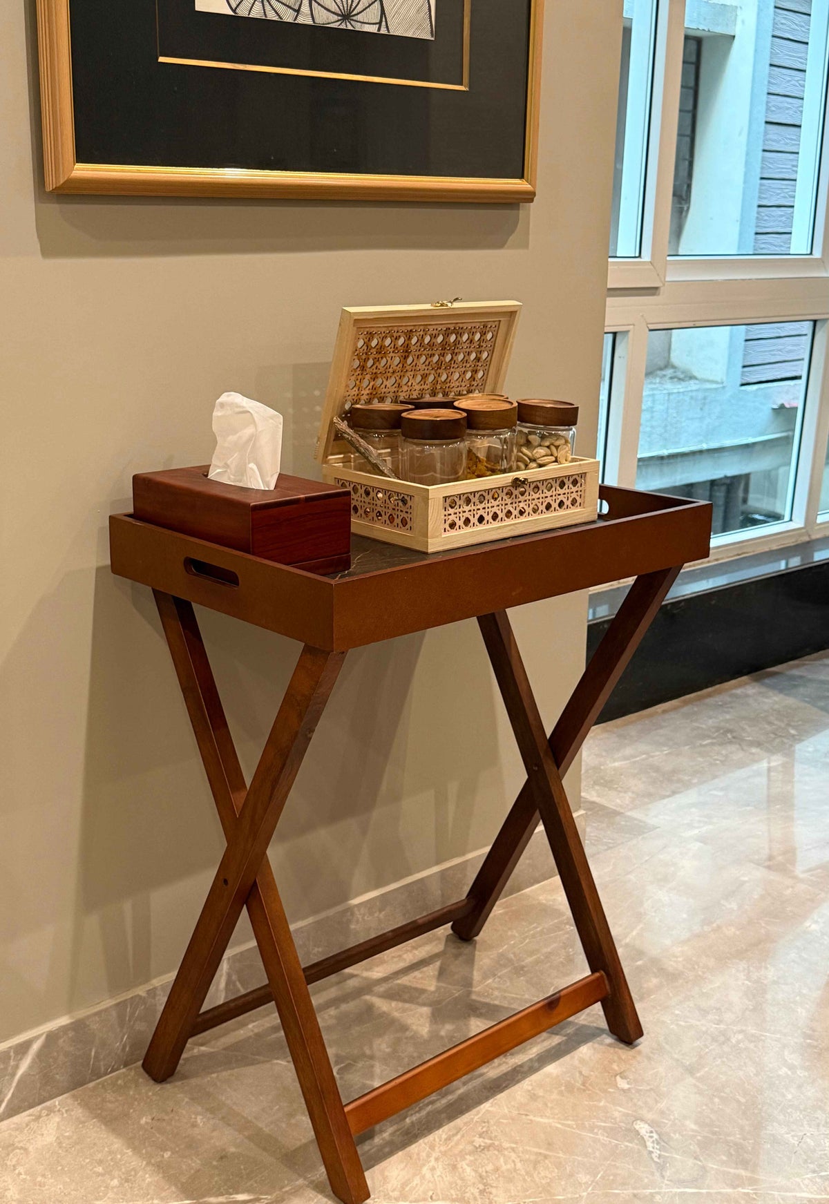 Satori Butler Table, view 5