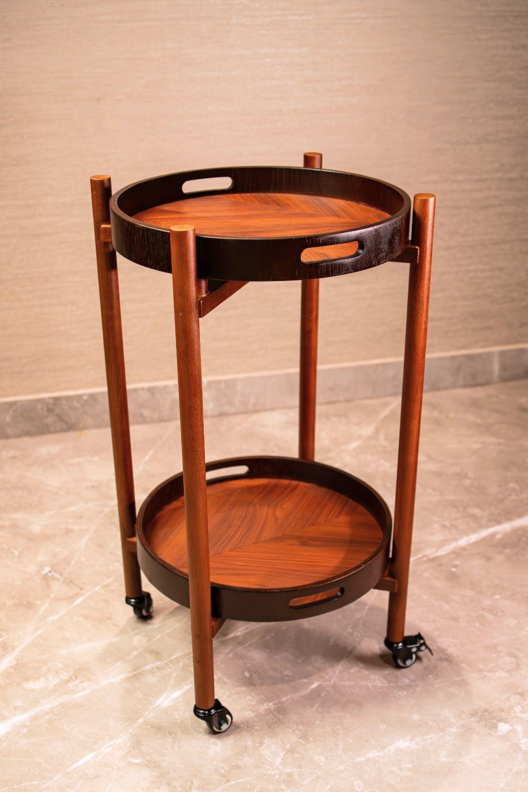Ember Round Trolley, view 3