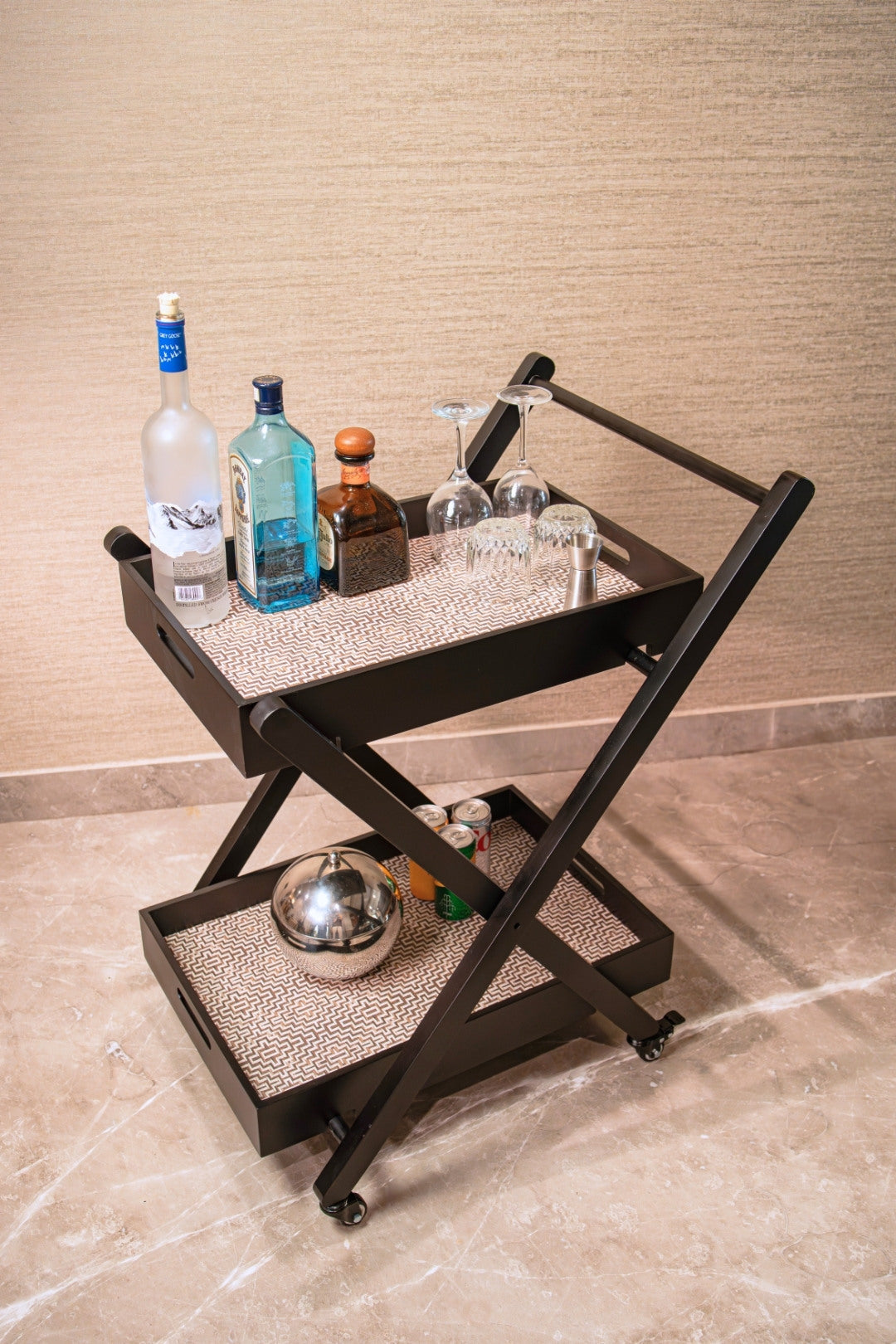 Obsidian Trolley