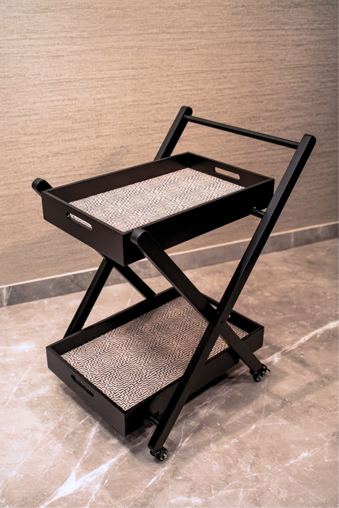 Obsidian Trolley, view 3