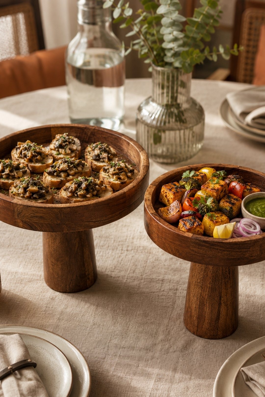 Kinoko Platter - Set of 2, view 2